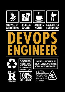Dev ops engineer funny