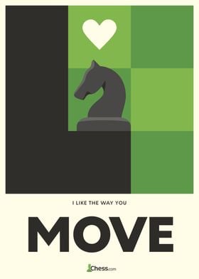 I Like The Way You Move