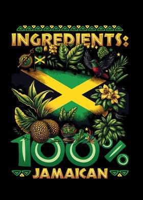 100 Jamaican Roots