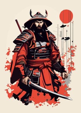 Japanese Ronin