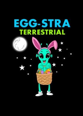 egg stra terrestrial