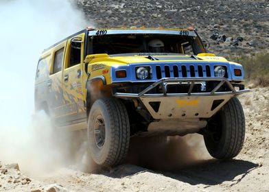 Hummer Offroad 