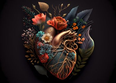 human heart 