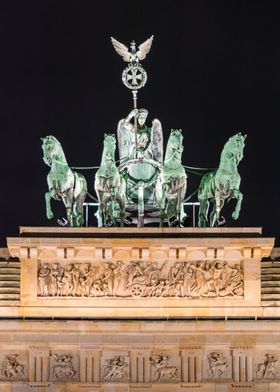 Quadriga in Berlin