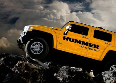 Hummer H3 