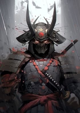 Japanese Samurai