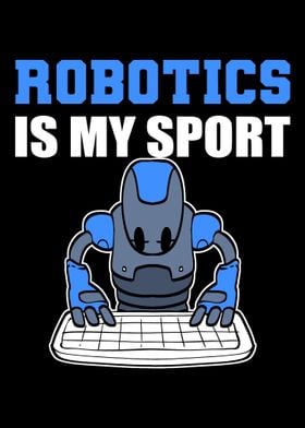 Robotics my Sport Coder or