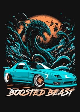 Boosted Beast