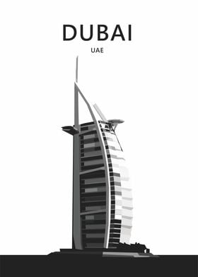 dubai building