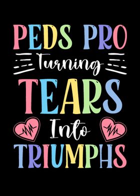 Peds Pro Turning Tears