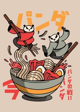 Ramen Panda