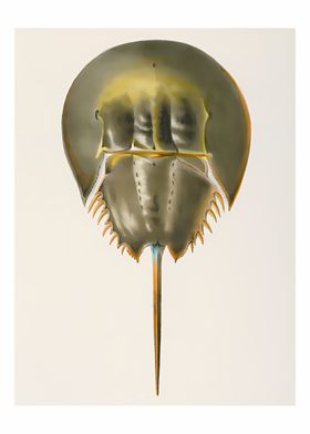 Atlantic Horseshoe Crab