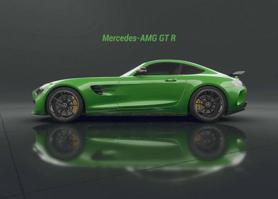 MercedesAMG GT R