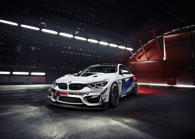 BMW M4 GT4