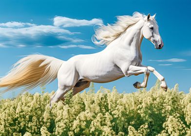 Arabian Horse Majesty