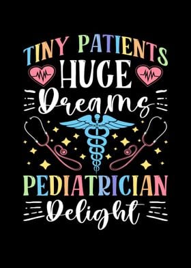 Tiny Patients Huge Dreams