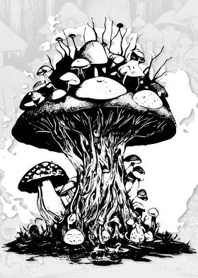 Mushrooms Soul 