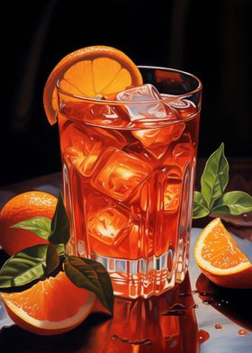 Negroni Cocktail