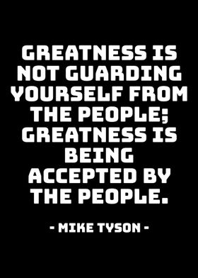 Mike Tyson Quote