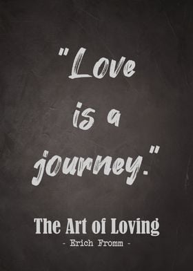 The Art of Loving