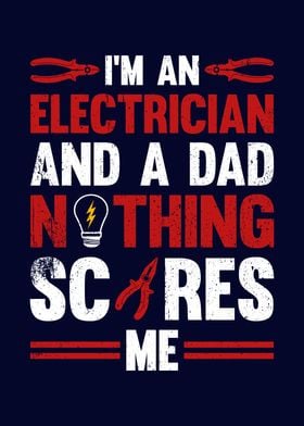 Funny Electrician