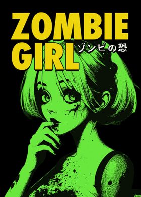 Zombie Girl