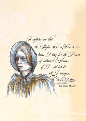 Jane Eyre feminist quote 2