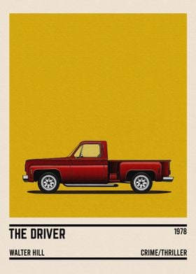 The Driver car Movie