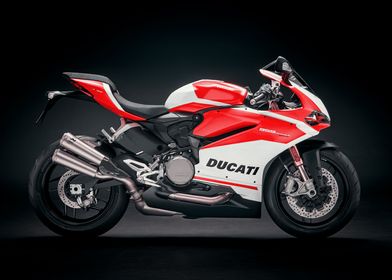 Ducati Panigale 959