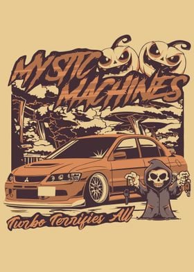 Mystic Machines