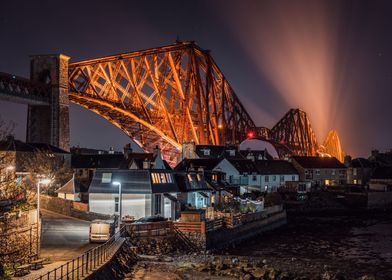 Forth Bridge Edinburgh