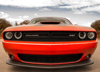 Dodge Challenger SRT8 Hemi