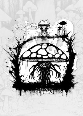 Mushrooms Soul 