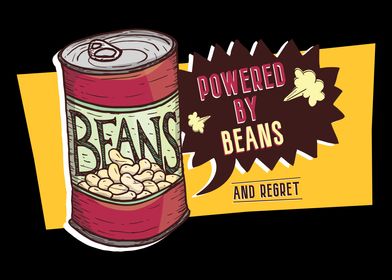 Powered by Beans Farts