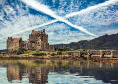 Eilean Donan Scotland