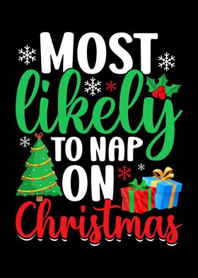 Most Likely to Nap On