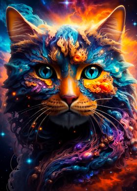 Cosmic Cat