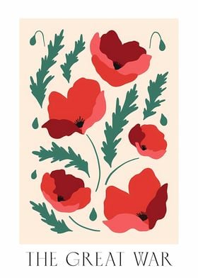 The Great War Floral