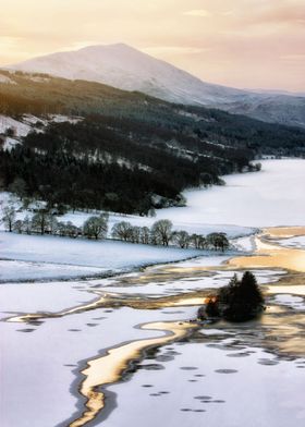 Queens View Pitlochry