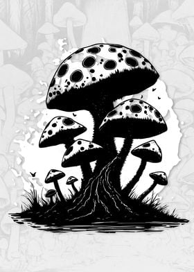 Mushrooms Soul 