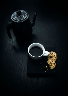 Coffee and Cookies