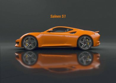 Saleen S1