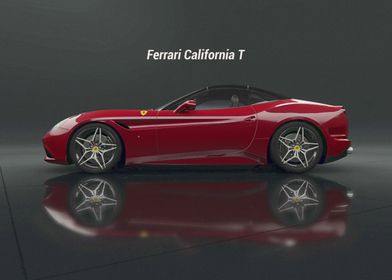 Ferrari California T