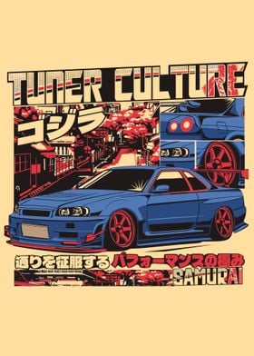 Tuner Culture