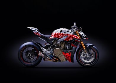  Ducati Streetfighter V4