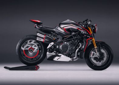 MV Agusta Rush 1000