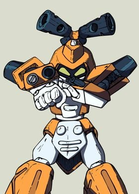 metabee medabot