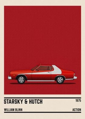 Starsky And Hutch car