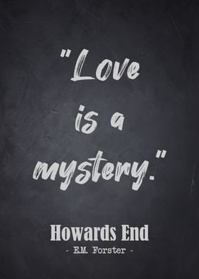 Howards End