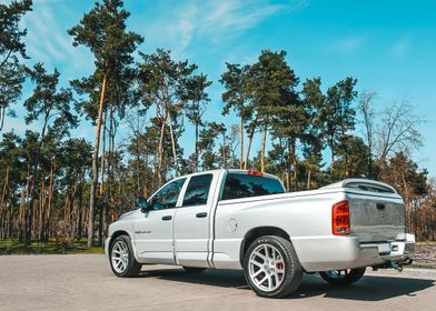 Dodge RAM SRT10